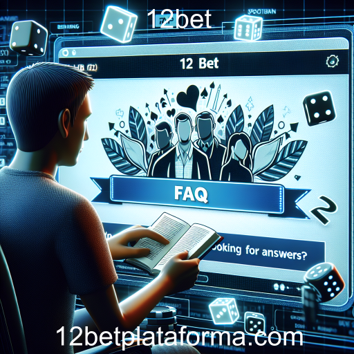 A Importância da Seção FAQ em Jogos Online no 12bet