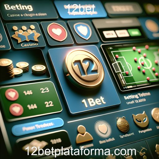 Apostas Esportivas no 12bet: Tudo que Você Precisa Saber