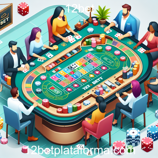 A Popularidade Crescente dos Jogos de Mesa